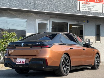 2024 BMW I7 照片 10