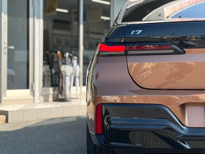 2024 BMW I7 照片 13