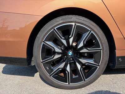 2024 BMW I7 照片 16