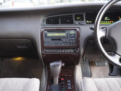 1993 Toyota CROWN MAJESTA — фото 6
