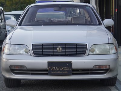 1993 Toyota CROWN MAJESTA — фото 2