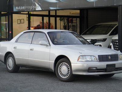 1993 Toyota CROWN MAJESTA — фото 1