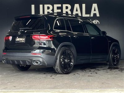 2021 Mercedes-BENZ GLB AMG 照片 48