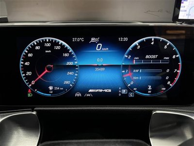 2021 Mercedes-BENZ GLB AMG 照片 18
