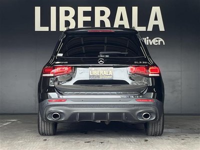 2021 Mercedes-BENZ GLB AMG 照片 38