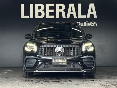 2021 Mercedes-BENZ GLB AMG 照片 37