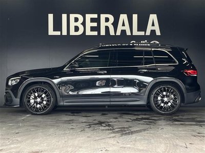2021 Mercedes-BENZ GLB AMG 照片 40