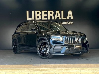 2021 Mercedes-BENZ GLB AMG 照片 42