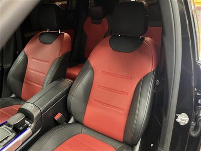 2021 Mercedes-BENZ GLB AMG 照片 12