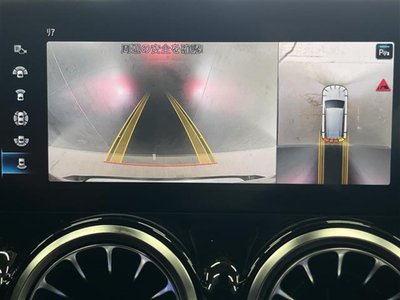 2021 Mercedes-BENZ GLB AMG 照片 23
