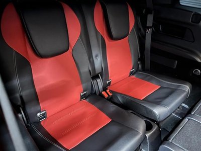2021 Mercedes-BENZ GLB AMG 照片 11