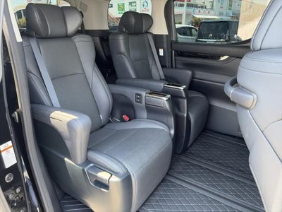 2022 Toyota ALPHARD 照片 5