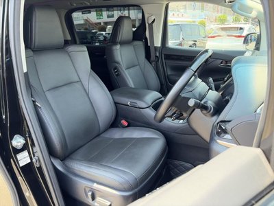 2022 Toyota ALPHARD 照片 4