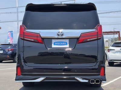 2022 Toyota ALPHARD 照片 48