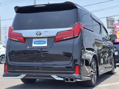 2022 Toyota ALPHARD 照片 3