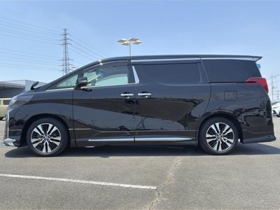 2022 Toyota ALPHARD 照片 2