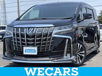 2022 Toyota ALPHARD 照片 1