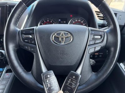 2022 Toyota ALPHARD 照片 14