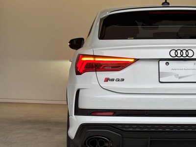 صورة 71 لـ 2023 AUDI RS Q3 SPORTBACK
