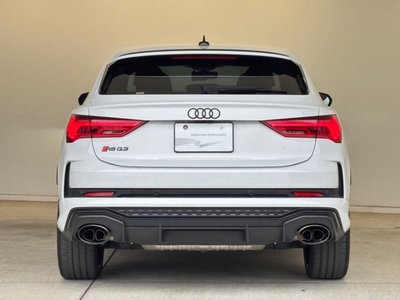 صورة 18 لـ 2023 AUDI RS Q3 SPORTBACK