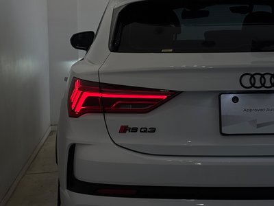 صورة 15 لـ 2023 AUDI RS Q3 SPORTBACK