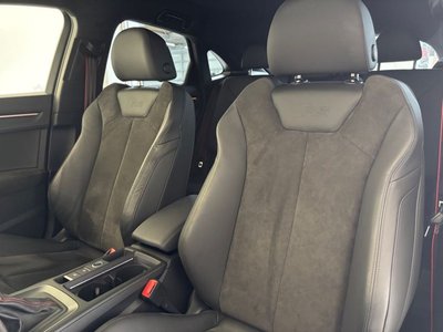 صورة 28 لـ 2023 AUDI RS Q3 SPORTBACK