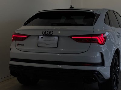 صورة 16 لـ 2023 AUDI RS Q3 SPORTBACK