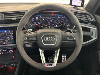 صورة 25 لـ 2023 AUDI RS Q3 SPORTBACK
