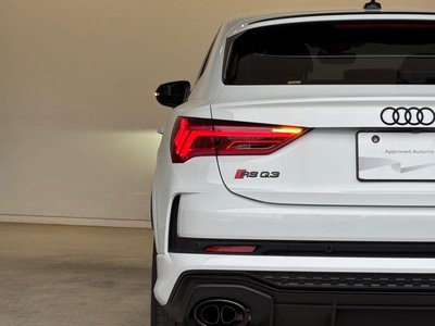 صورة 70 لـ 2023 AUDI RS Q3 SPORTBACK