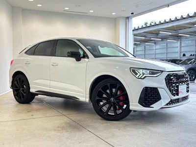 صورة 8 لـ 2023 AUDI RS Q3 SPORTBACK