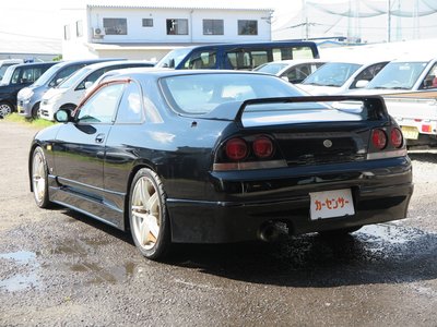صورة مصغرة 13 لـ 1997 Nissan SKYLINE COUPE