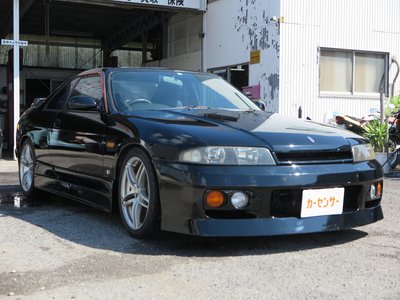 صورة مصغرة 6 لـ 1997 Nissan SKYLINE COUPE