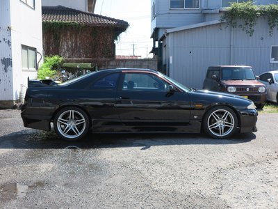 صورة مصغرة 10 لـ 1997 Nissan SKYLINE COUPE