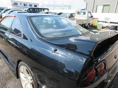 صورة مصغرة 35 لـ 1997 Nissan SKYLINE COUPE
