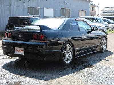 صورة مصغرة 11 لـ 1997 Nissan SKYLINE COUPE