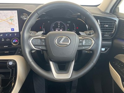 صورة مصغرة 9 لـ 2025 Lexus NX