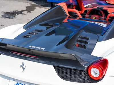 صورة مصغرة 39 لـ 2014 Ferrari 458 SPIDER