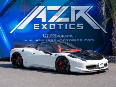 صورة مصغرة 24 لـ 2014 Ferrari 458 SPIDER