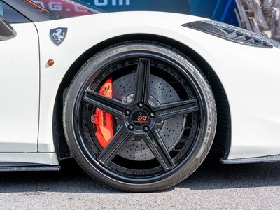 2014 Ferrari 458 SPIDER 照片 8