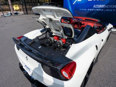 صورة مصغرة 47 لـ 2014 Ferrari 458 SPIDER