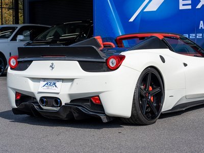 2014 Ferrari 458 SPIDER 照片 11