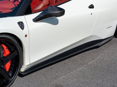 2014 Ferrari 458 SPIDER 照片 13
