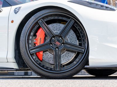 2014 Ferrari 458 SPIDER 照片 14