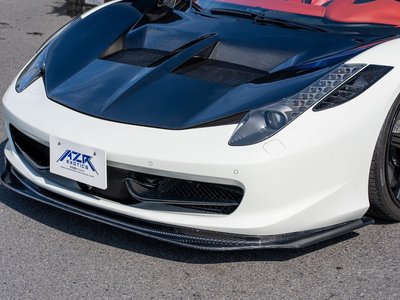 2014 Ferrari 458 SPIDER 照片 10
