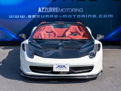 صورة مصغرة 27 لـ 2014 Ferrari 458 SPIDER