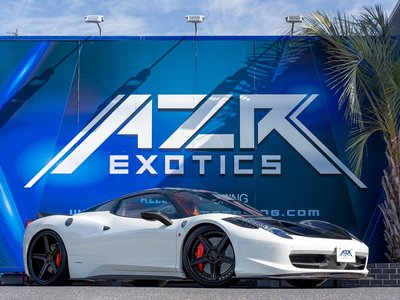صورة مصغرة 23 لـ 2014 Ferrari 458 SPIDER