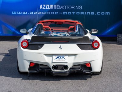 صورة مصغرة 38 لـ 2014 Ferrari 458 SPIDER