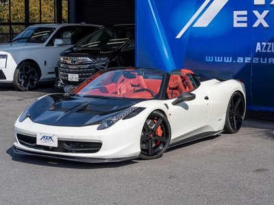 صورة مصغرة 26 لـ 2014 Ferrari 458 SPIDER