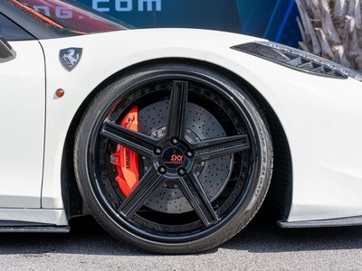 صورة مصغرة 36 لـ 2014 Ferrari 458 SPIDER