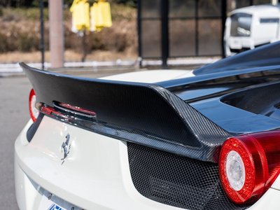 صورة مصغرة 40 لـ 2014 Ferrari 458 SPIDER